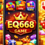 EQ668 Game