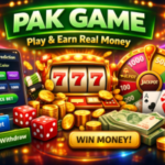 PAK Game